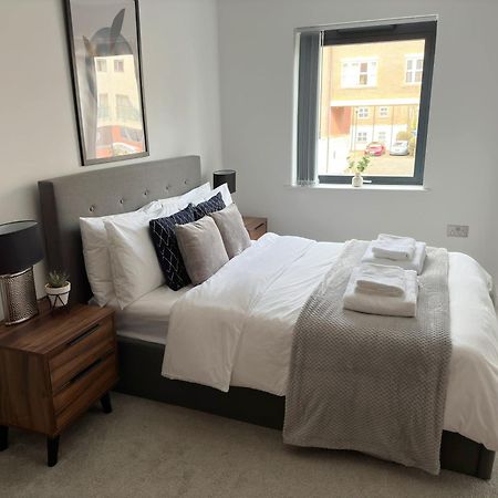 York Minster Apartment Esterno foto